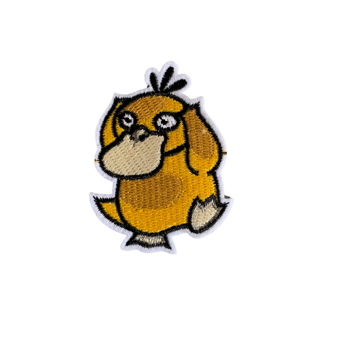 Pokemon Psyduck Strijkapplicatie