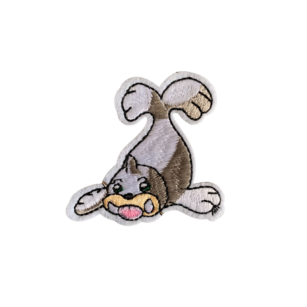 Pokemon Dewgong Strijkapplicatie