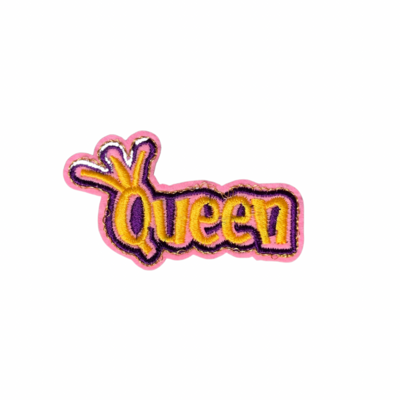 Queen - strijkapplicatie