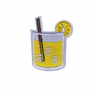 OG Juice strijkapplicatie