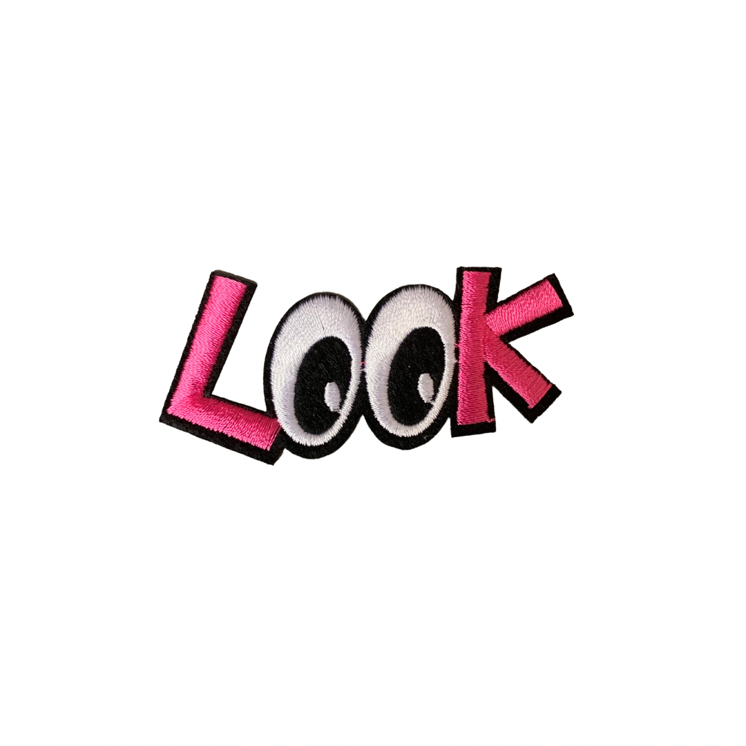Look strijkapplicatie
