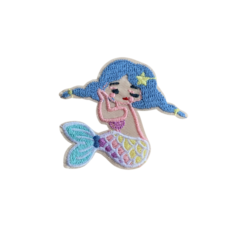 Zeemeermin applicatie