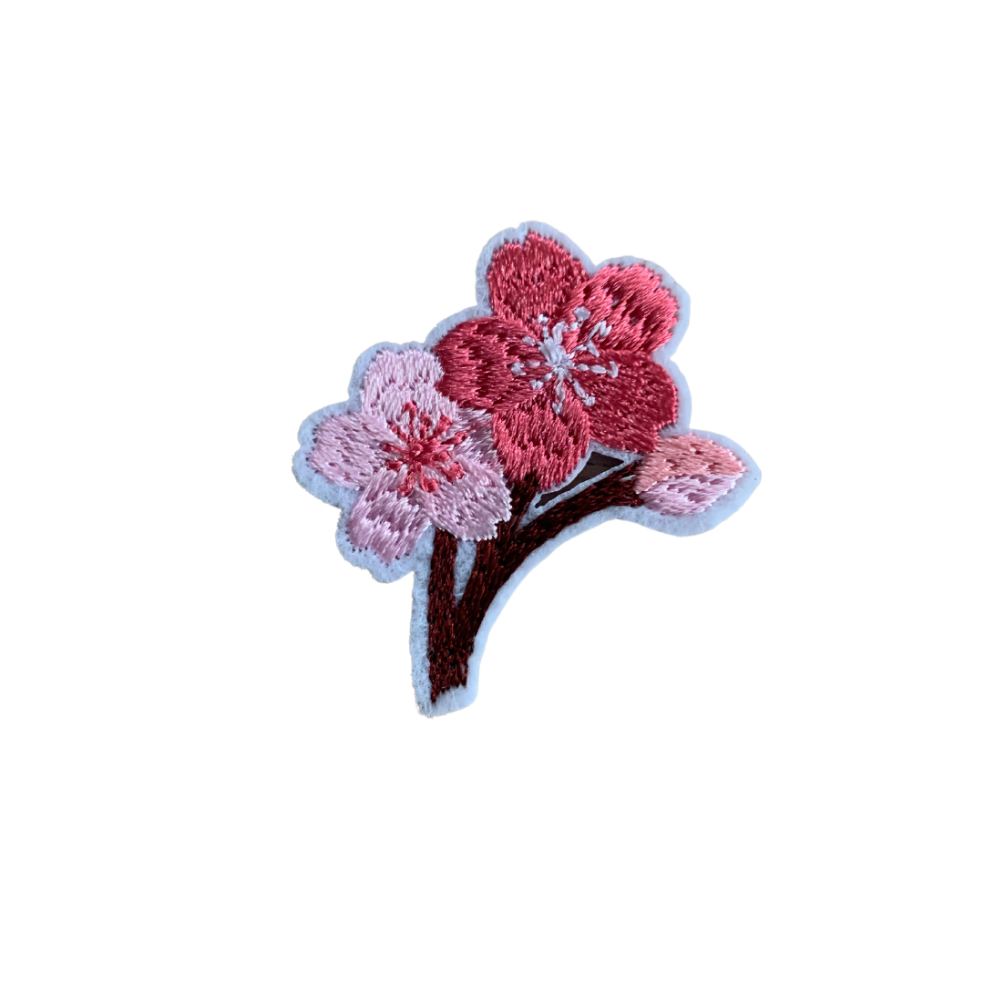 Bloemstuk Strijkapplicatie