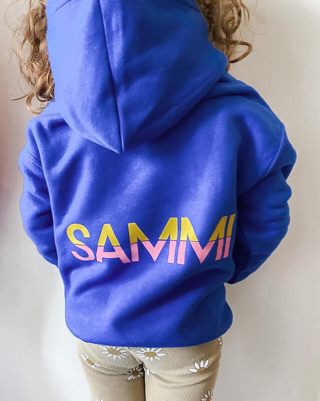 Hoodie Puk