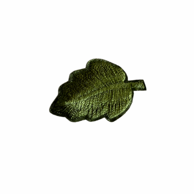 Blad strijkapplicatie