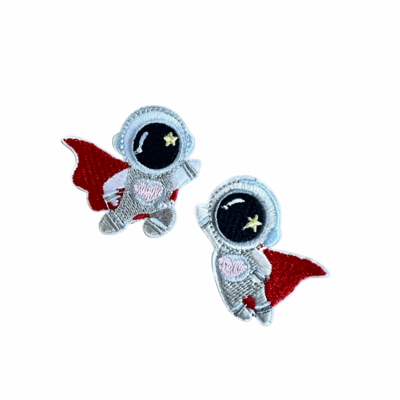 Astronaut Strijkapplicatie