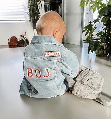 Muk Denim Mini