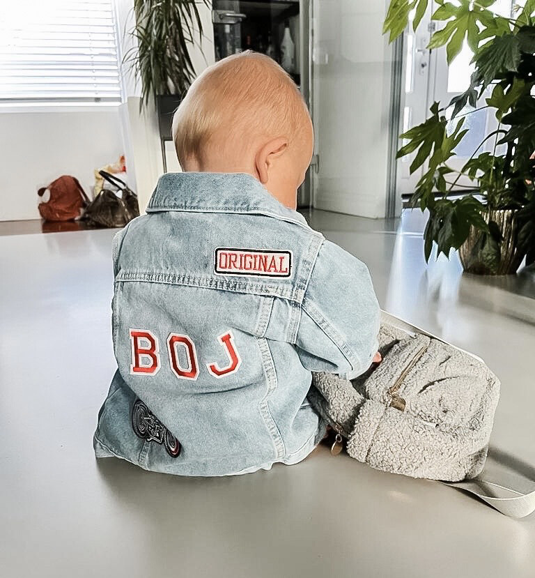 Muk Denim Mini