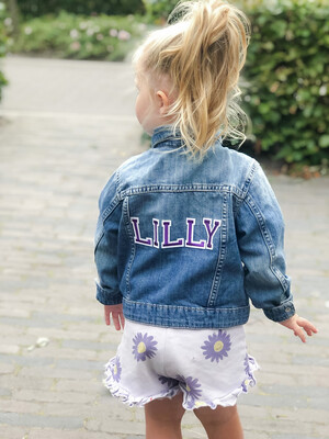 Denim Semi Mini