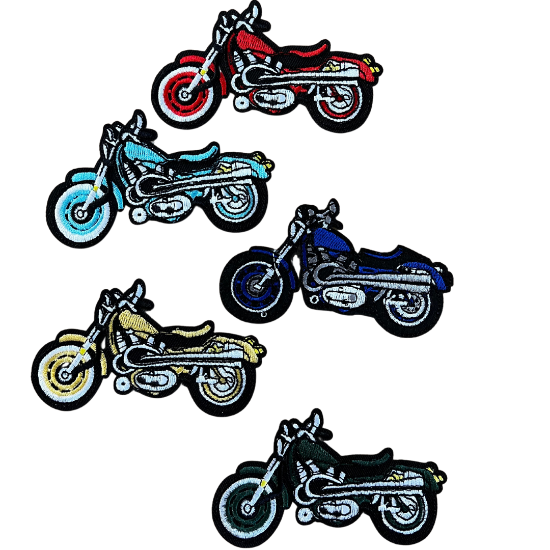 Motors strijkapplicatie