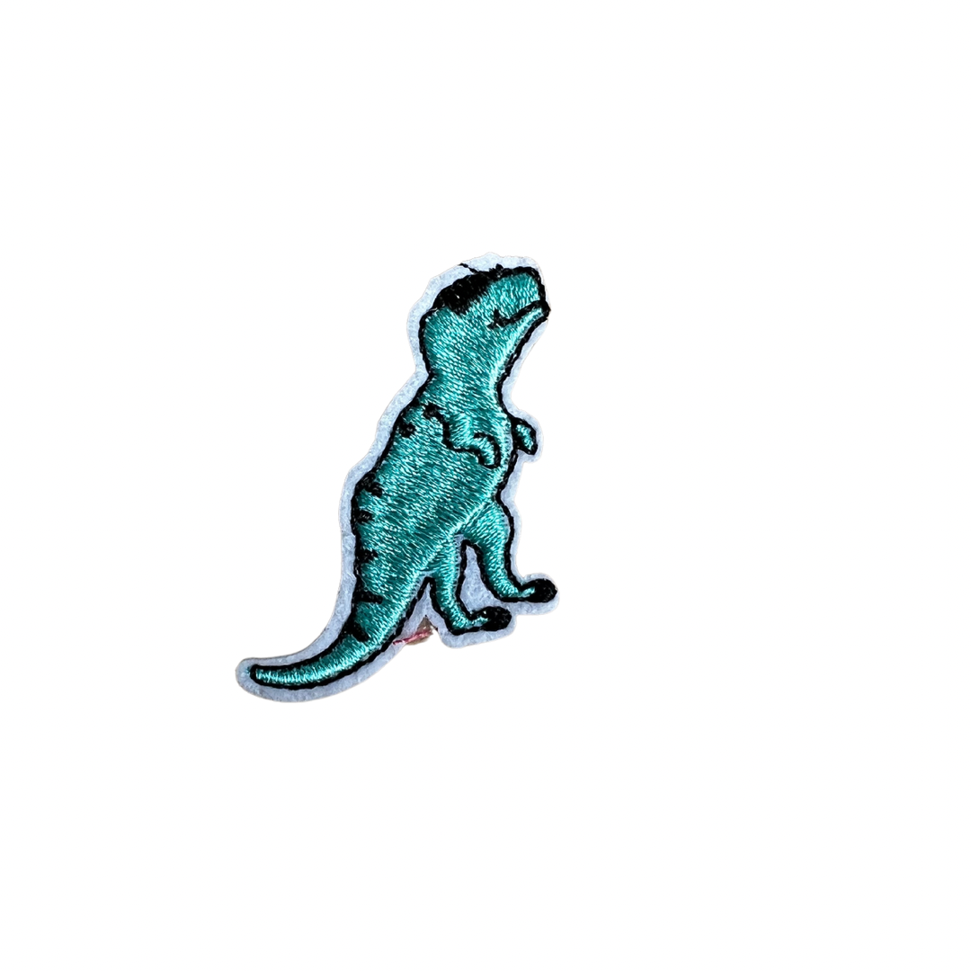 Dino Klein strijkapplicatie