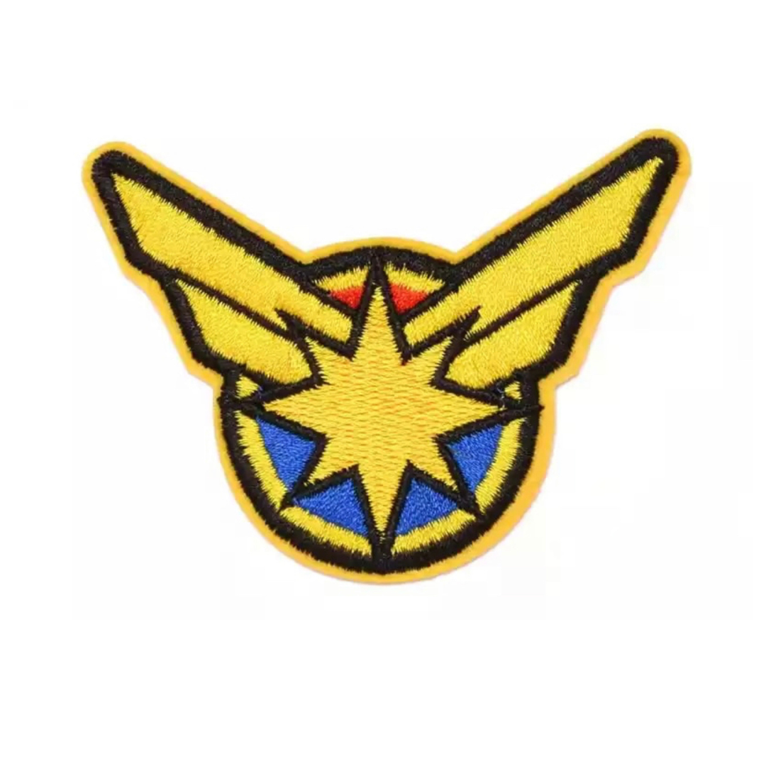 Wonder Woman logo strijkapplicatie