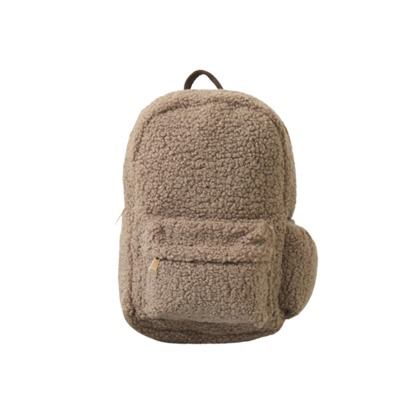 Rocci Grey Backpack