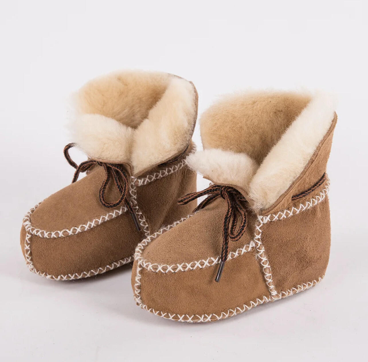 Bootie Tan