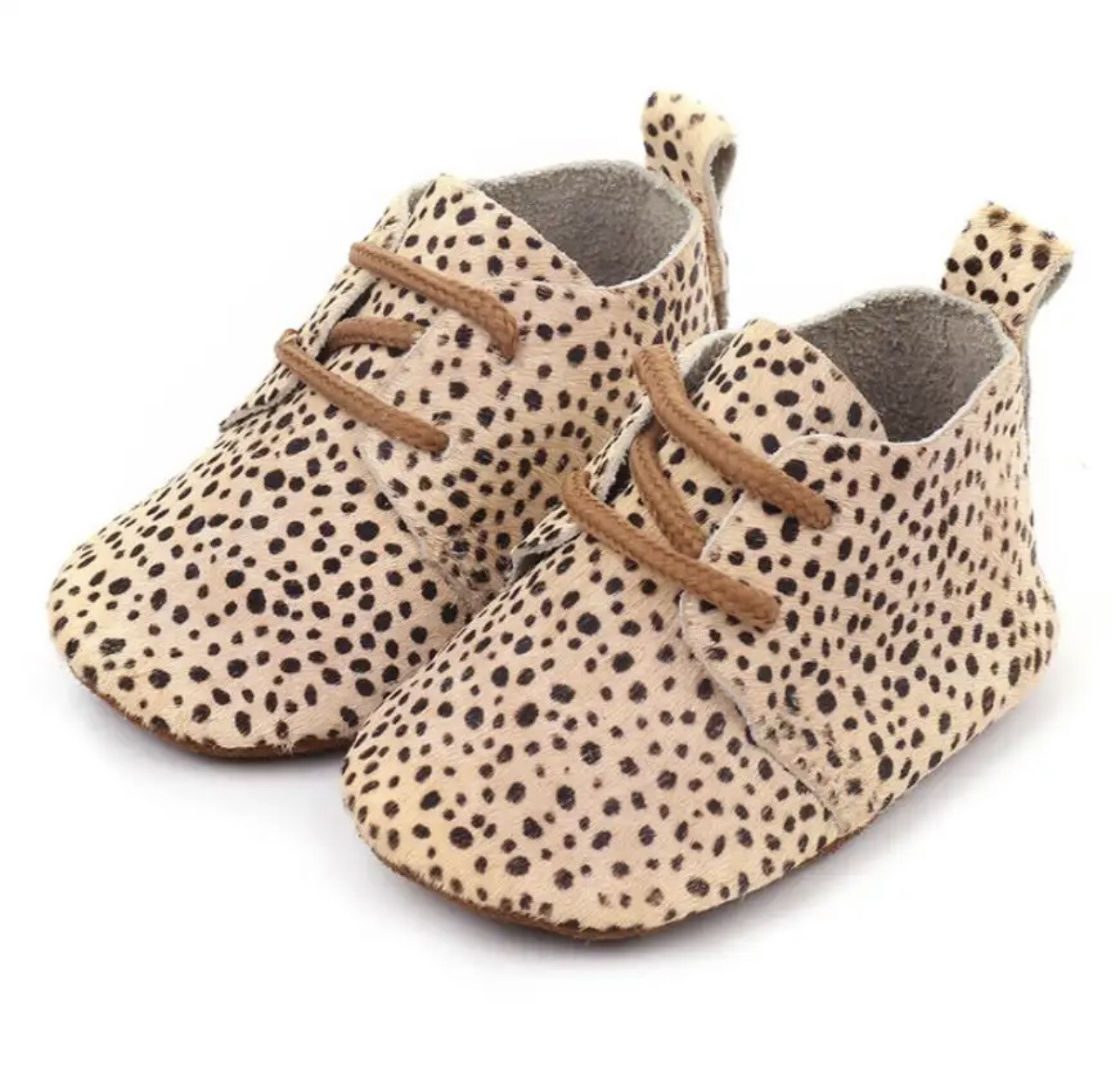 Schoentje Leopard