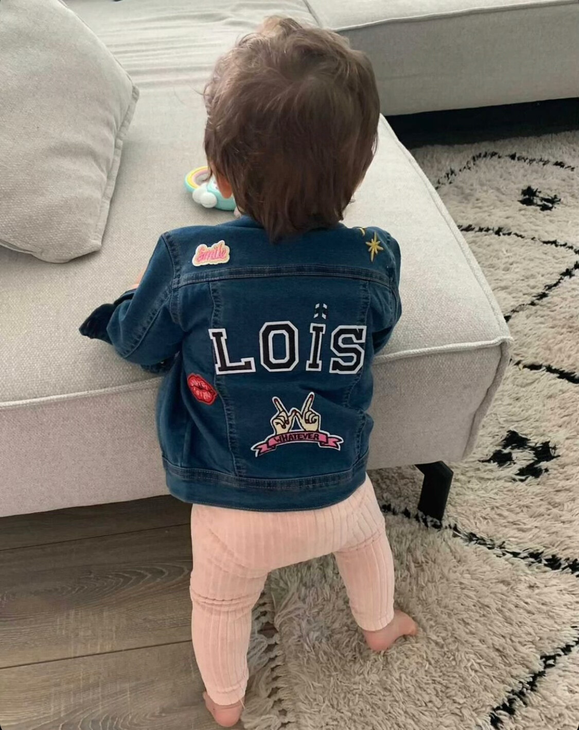 Stevie Denim