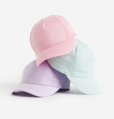 Yuna Cap Girls