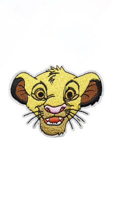 Simba Hoofd Lion King