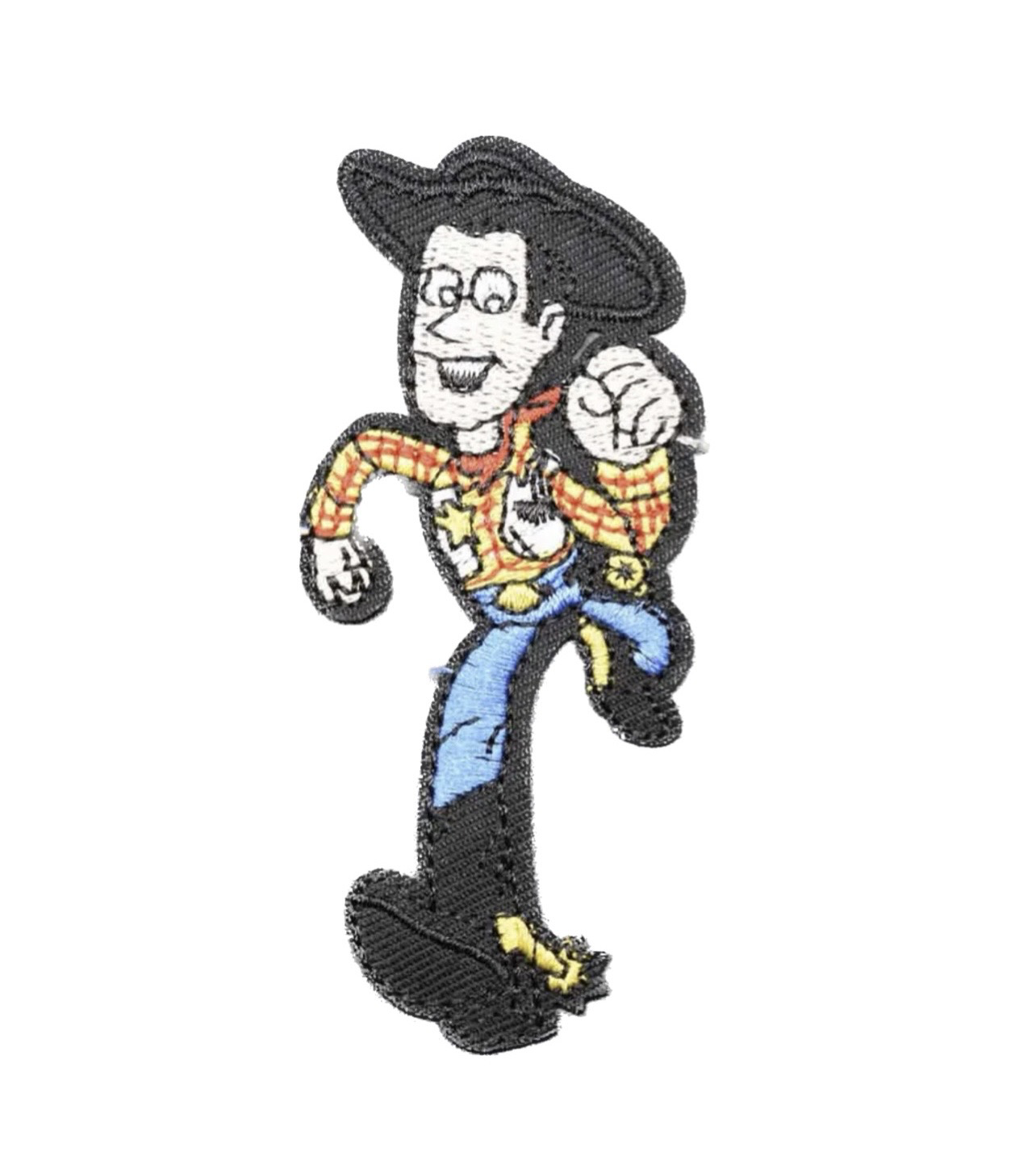 Woody strijkapplicatie