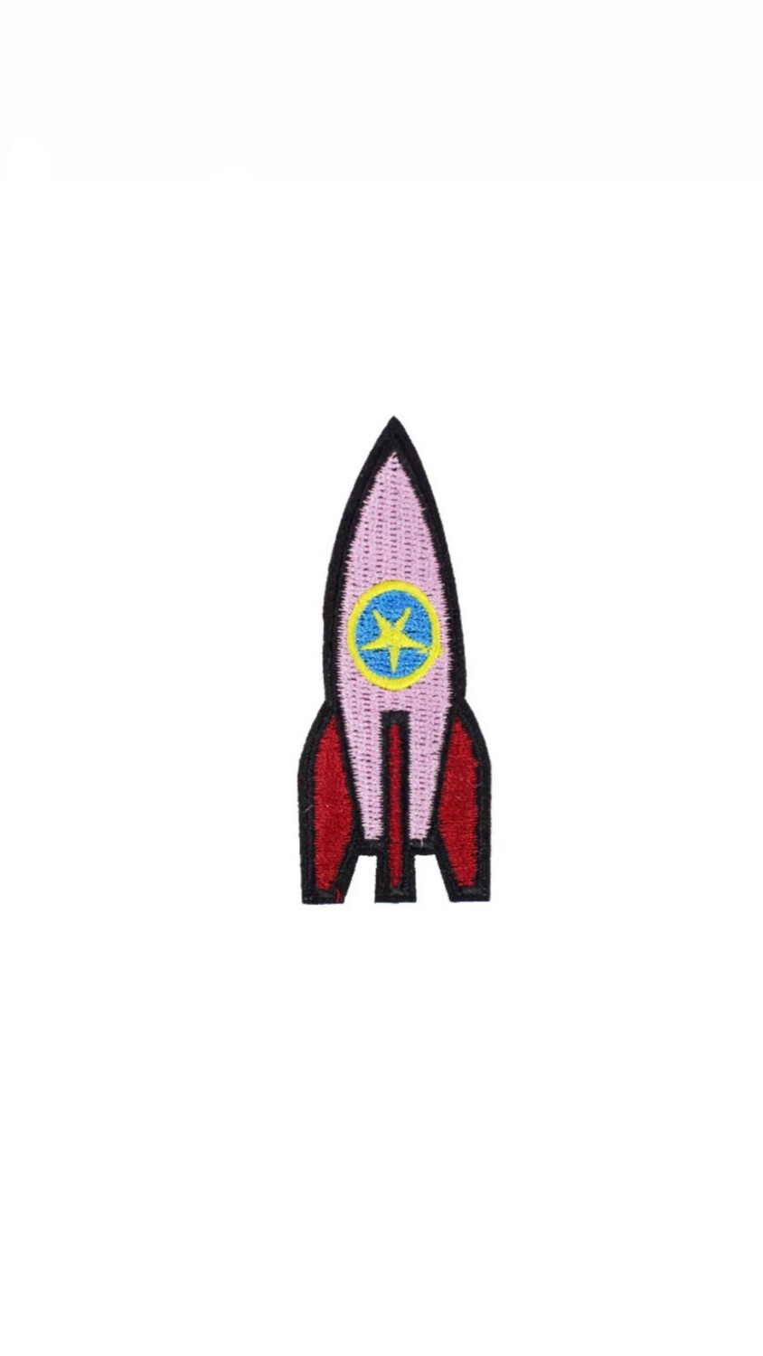 Raket Star embleem