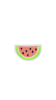 Summer Watermeloen  strijkapplicatie