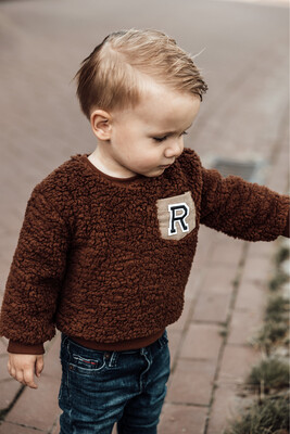 Teddie Sweater B