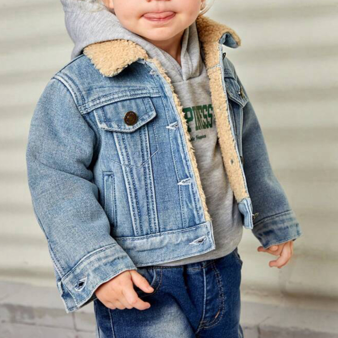 Winter Sherpa Mini