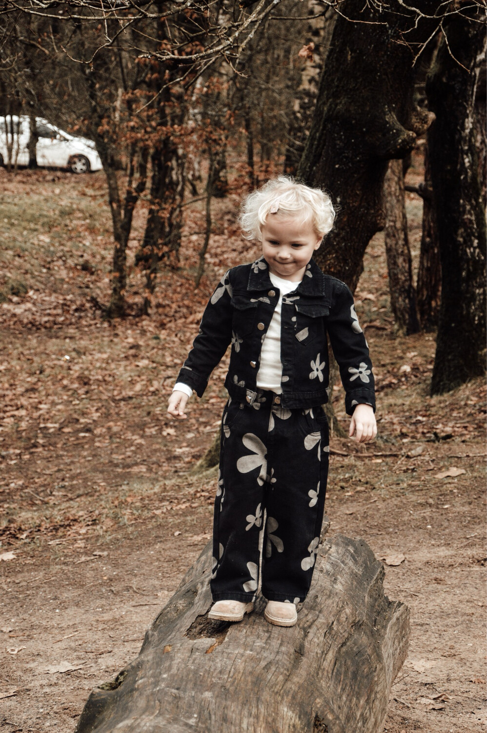 Wild Flow Denim