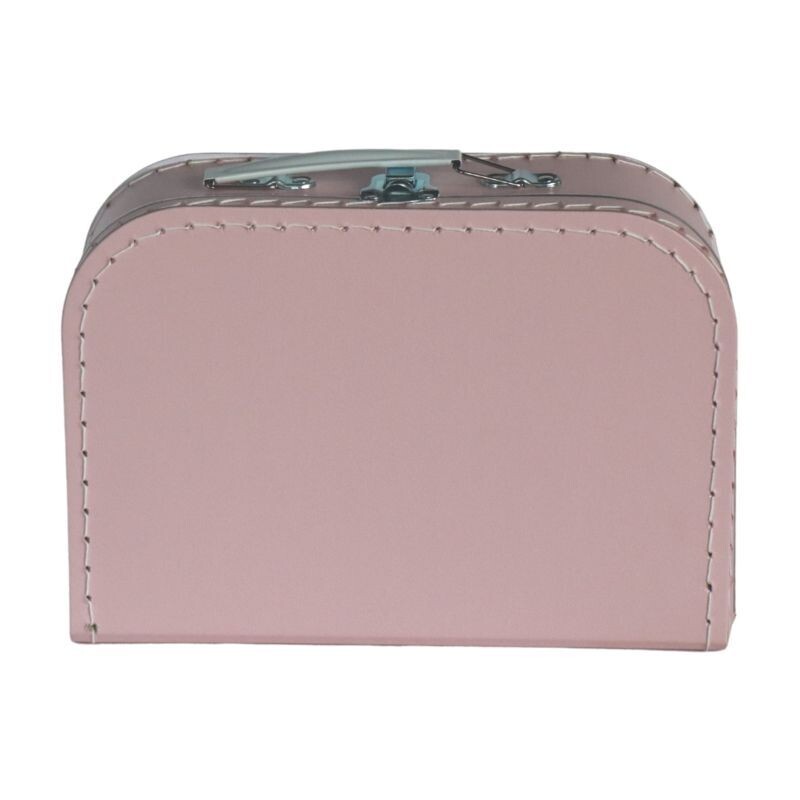 Koffer Baby Roze (25 cm)