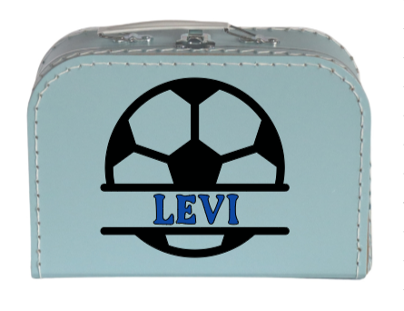 Koffer BabyBlue (25 cm)