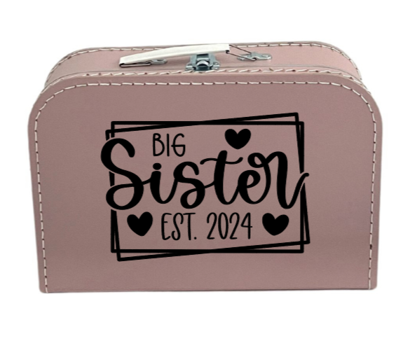 Koffer Oudroze (30 cm)