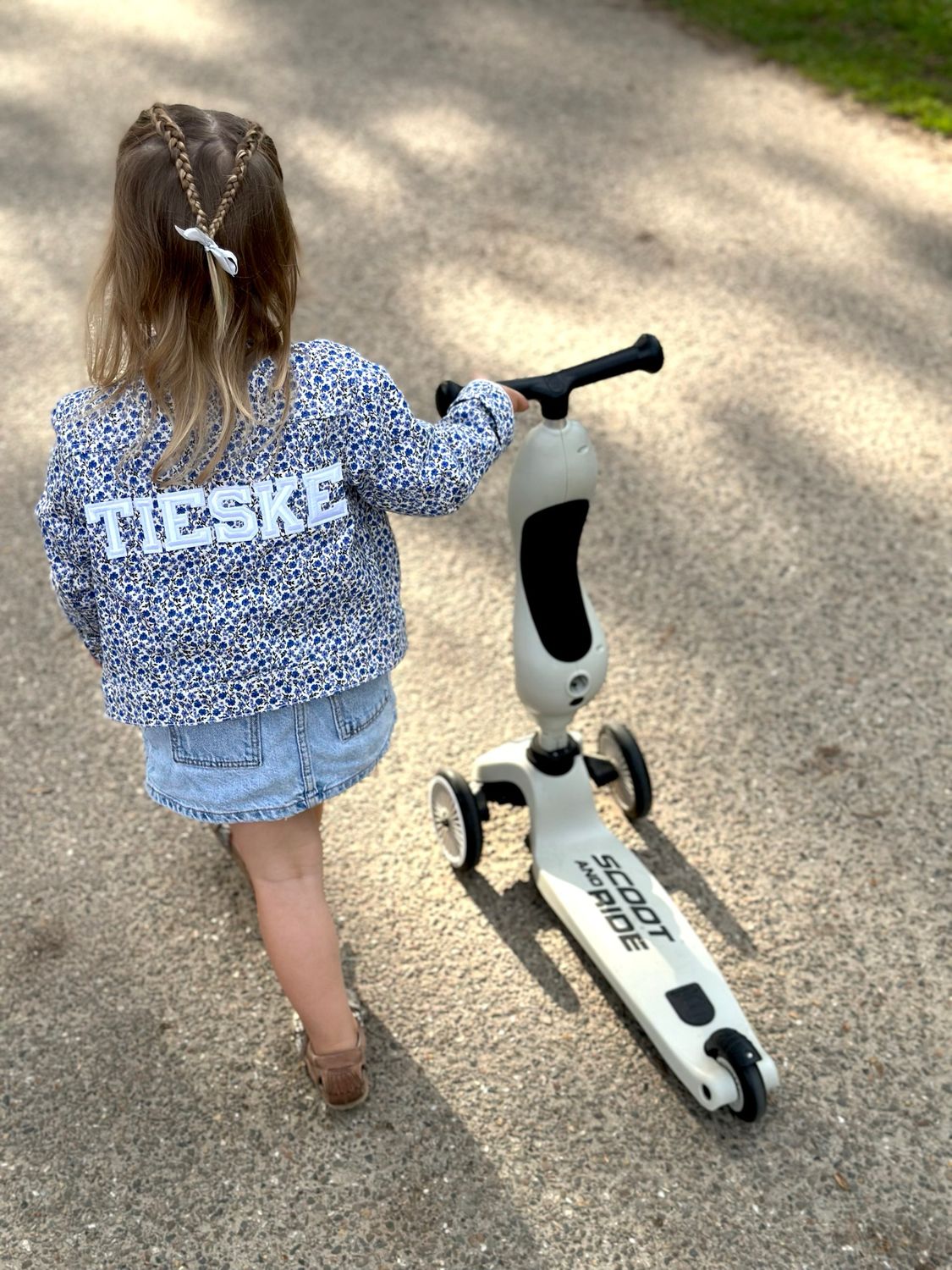 Tieske Denim