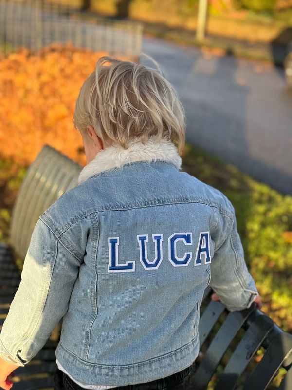 Winter Denim