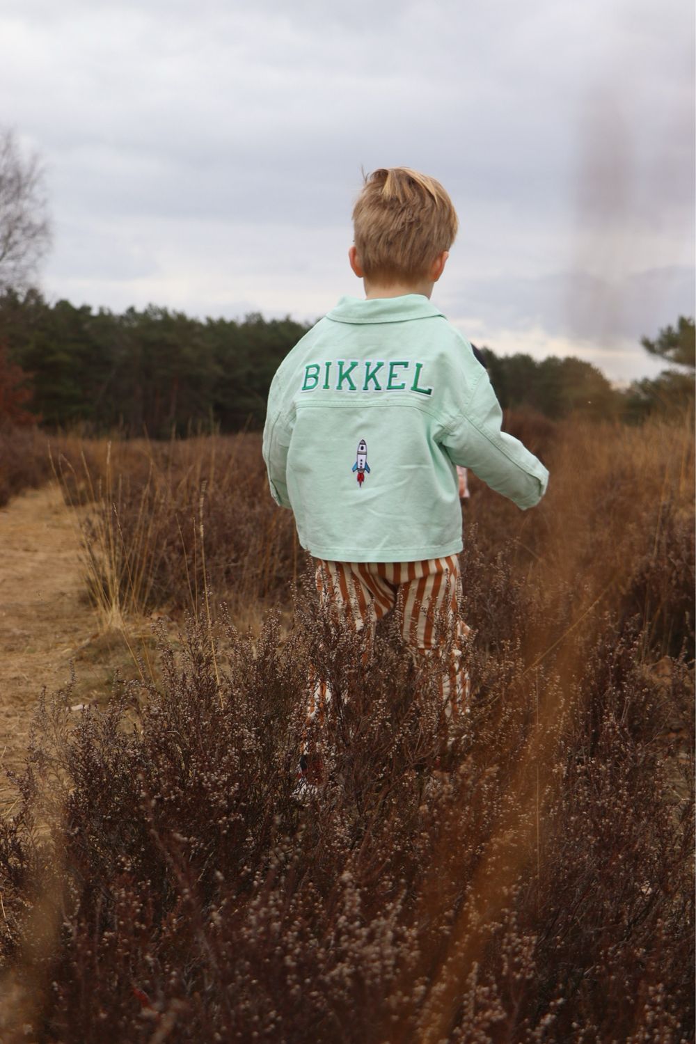 Denim BIKKEL
