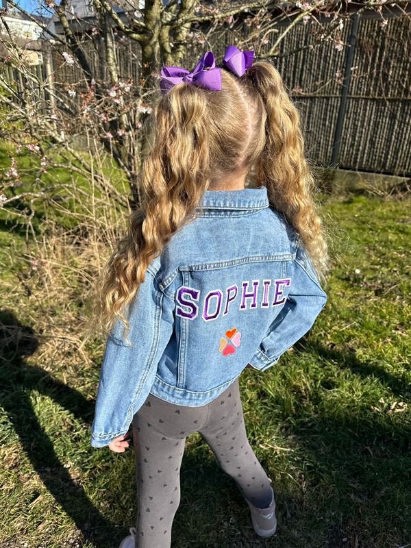 Callie Denim