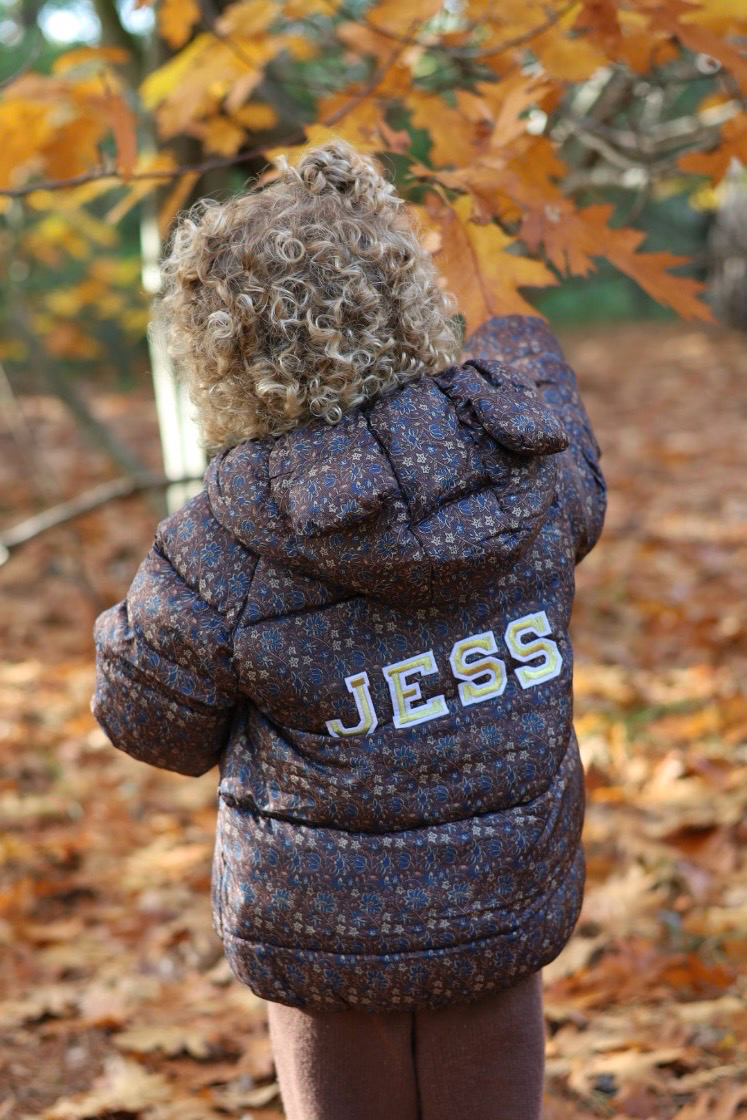 Jess Jacket