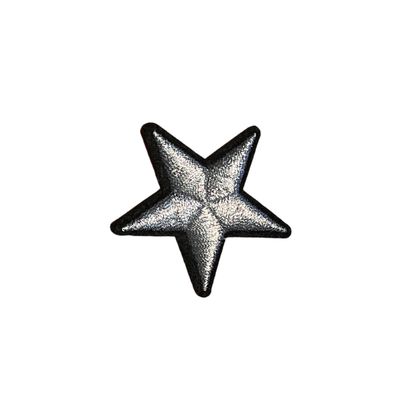 Zilvere Ster strijkapplicatie