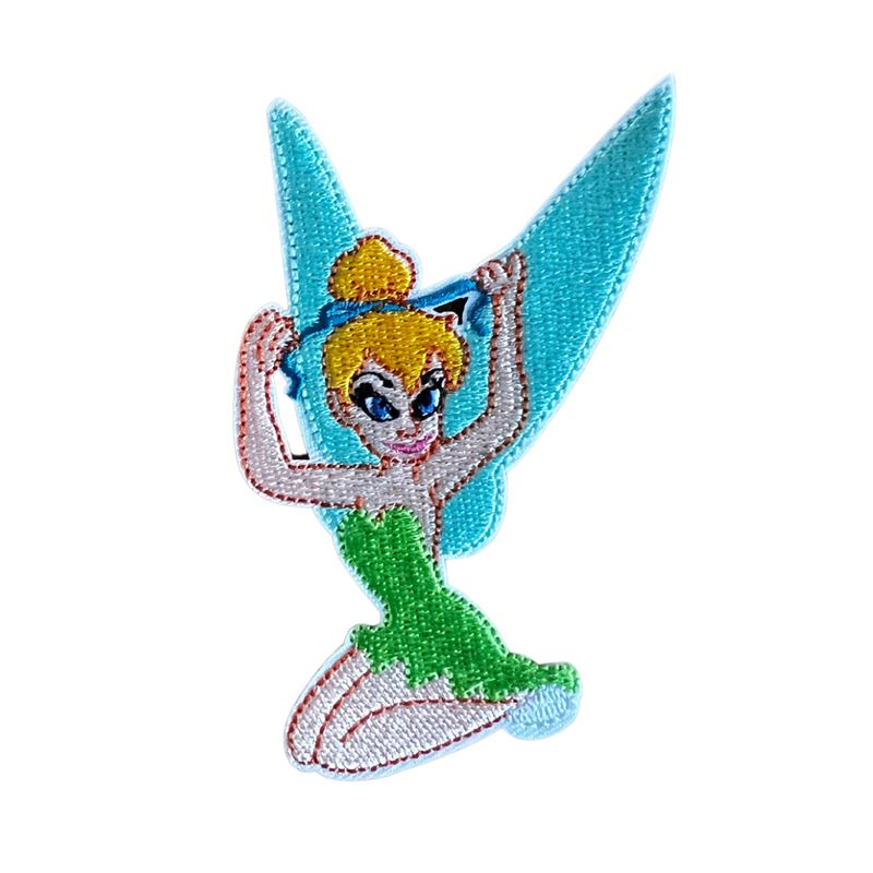 Tinkerbell Disney strijkapplicatie