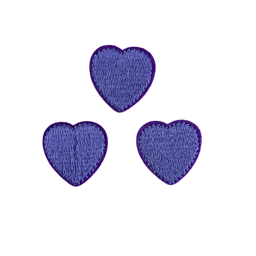 Hart (paars)