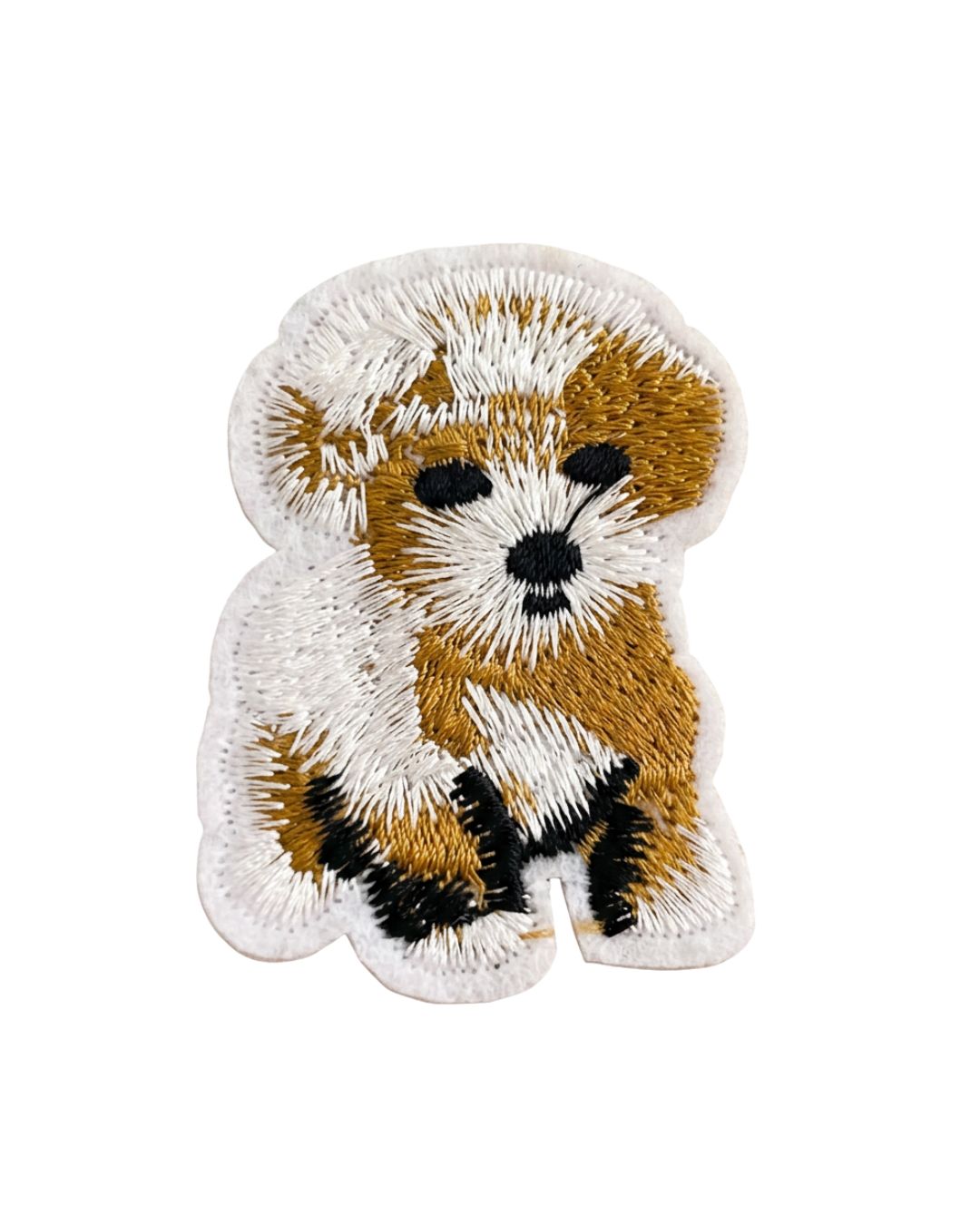 Puppy - Hond strijkapplicatie