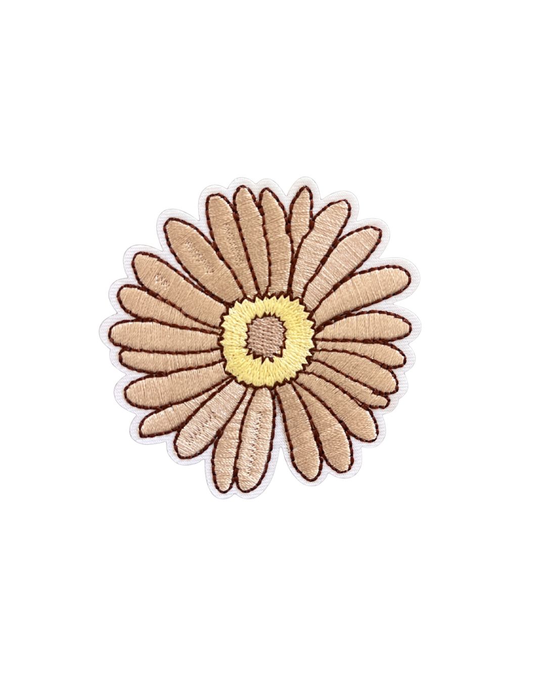 Margriet Daisy strijkapplicatie