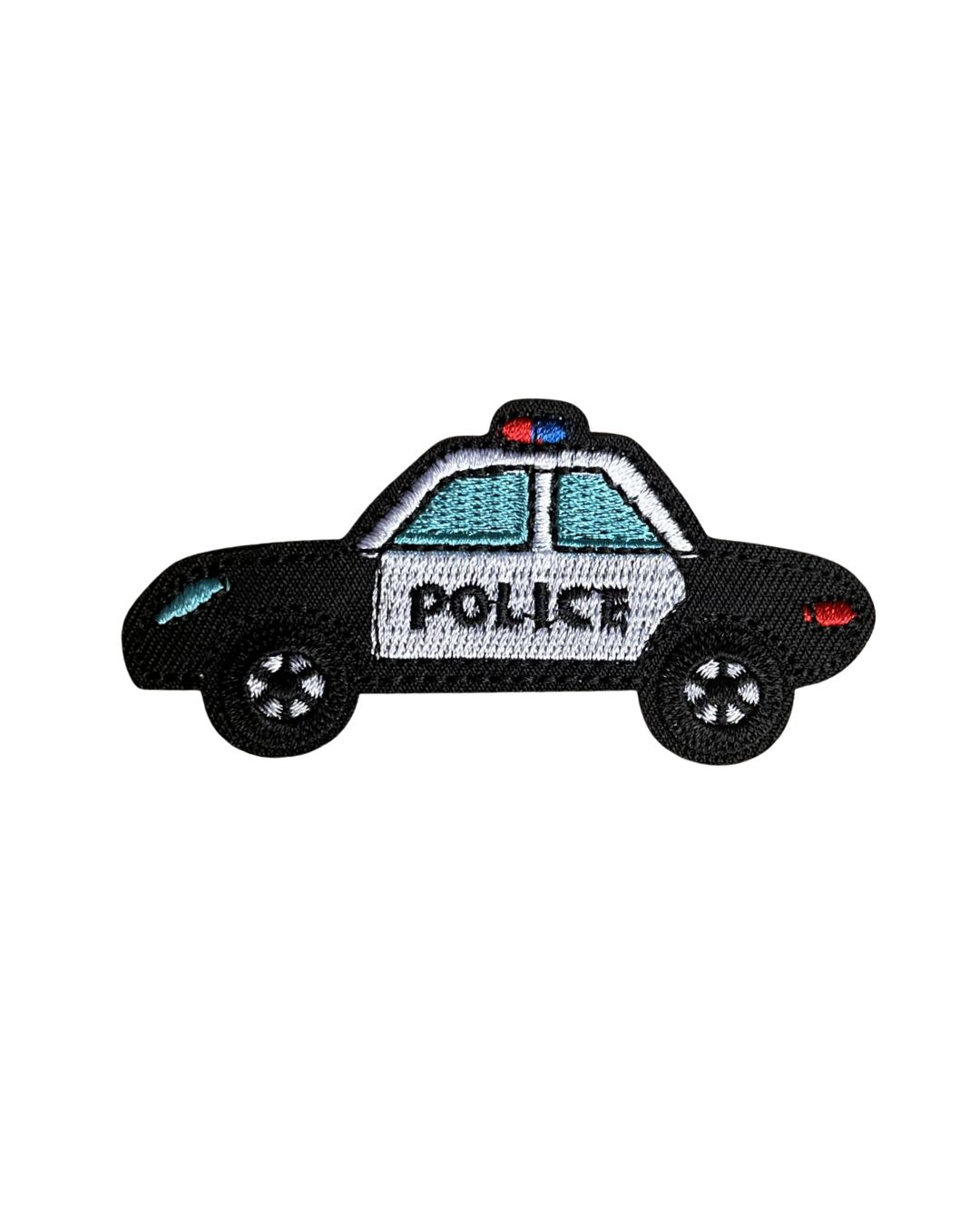 Politie strijkapplicatie Politie strijkapplicatie