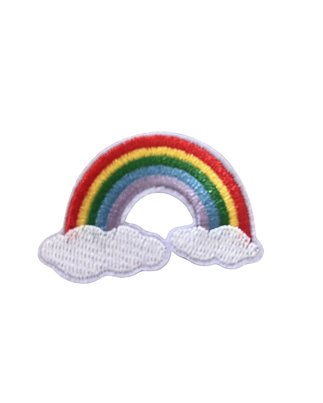 Regenboog Strijkapplicatie