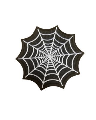 Spiderman logo strijkapplicatie