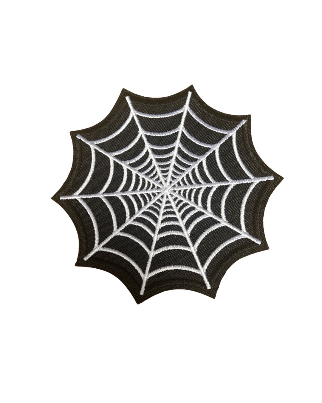 Spiderman logo strijkapplicatie