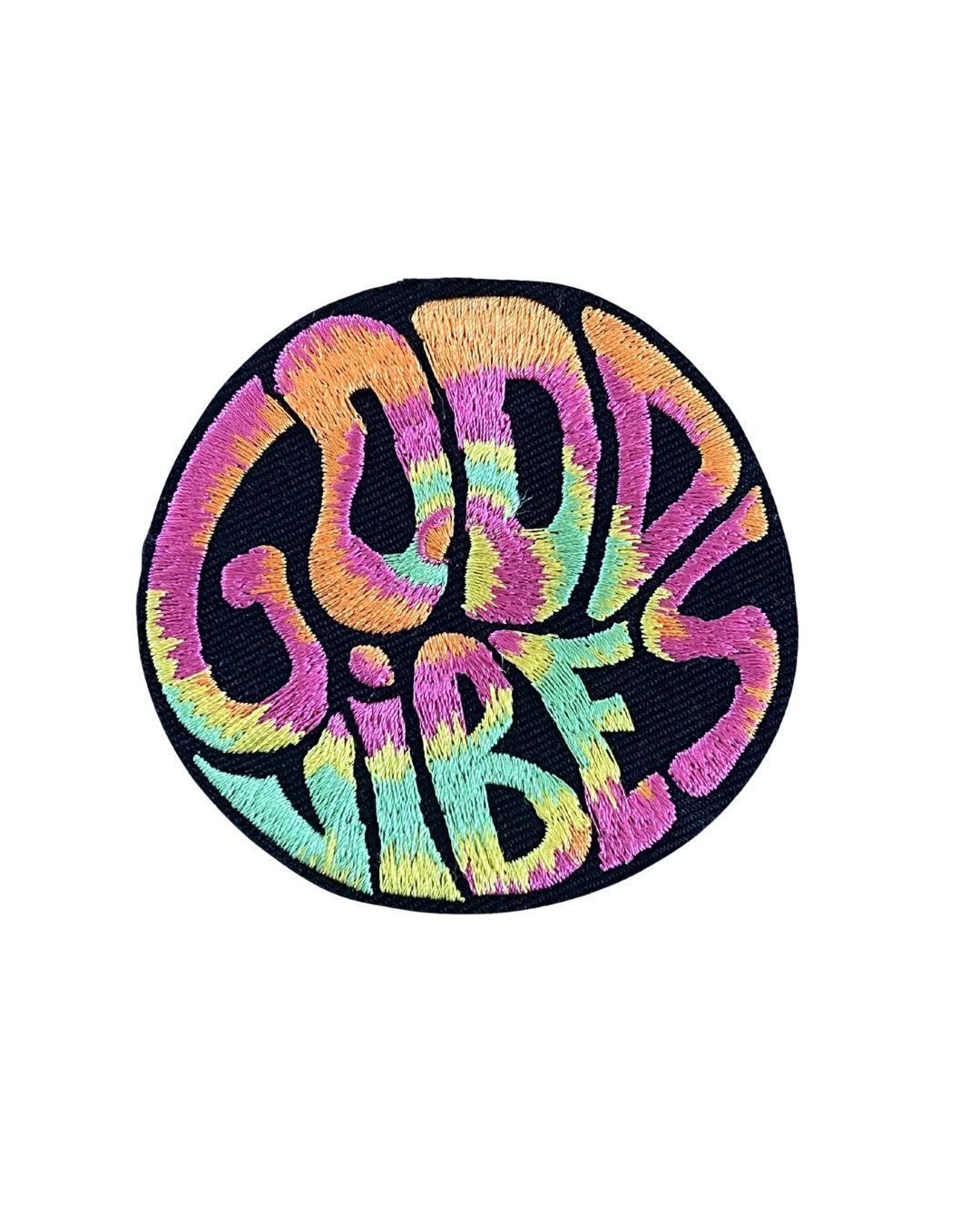 Good vibes only