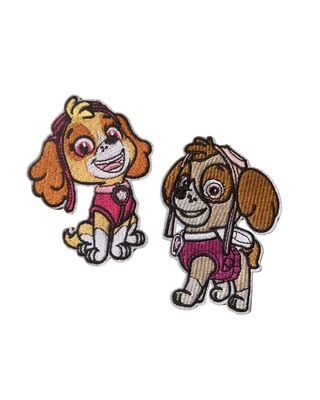 Paw Patrol Skye Set strijkapplicatie