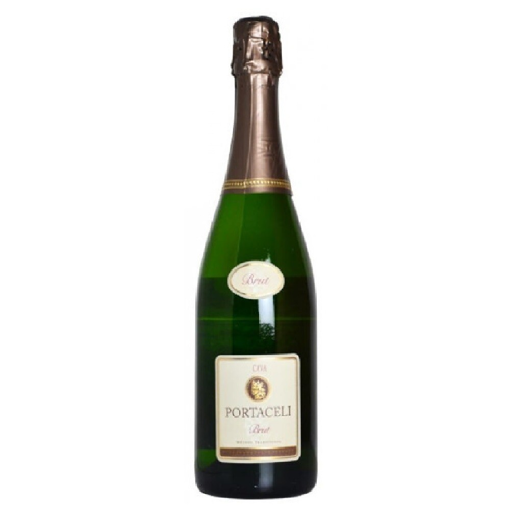 Fles cava Portacelli Fles cava Portacelli
