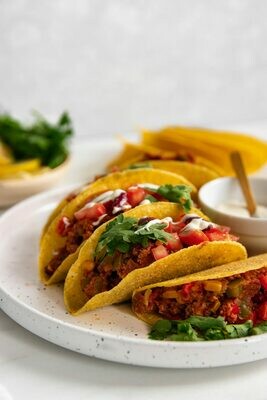 Zaterdag 6/03/2021 - Tacobox Zaterdag 6/03/2021 - Tacobox