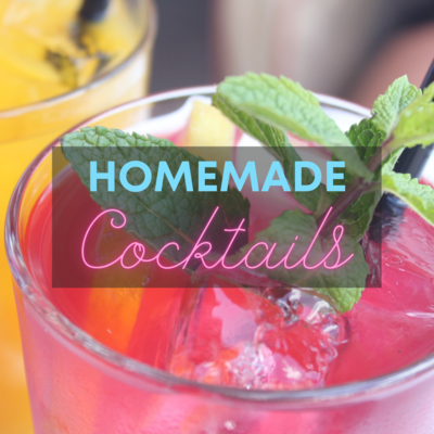 Vers bereide cocktail: Cosmopolitan Vers bereide cocktail: Cosmopolitan